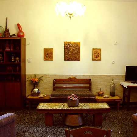 Venezian Castle House Appartement Kíssamos Buitenkant foto