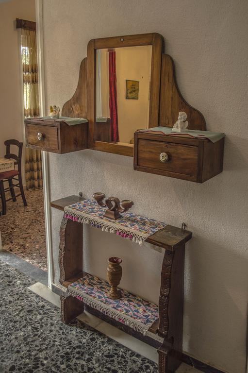 Venezian Castle House Appartement Kíssamos Buitenkant foto