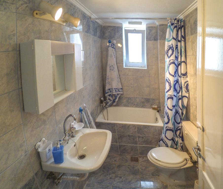 Venezian Castle House Appartement Kíssamos Buitenkant foto
