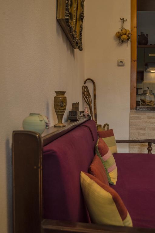 Venezian Castle House Appartement Kíssamos Buitenkant foto