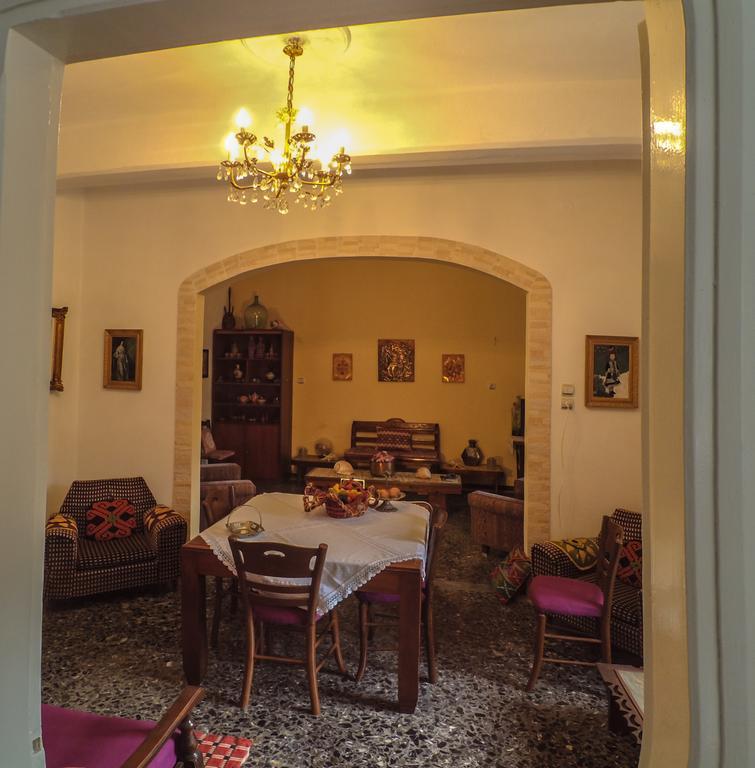 Venezian Castle House Appartement Kíssamos Buitenkant foto