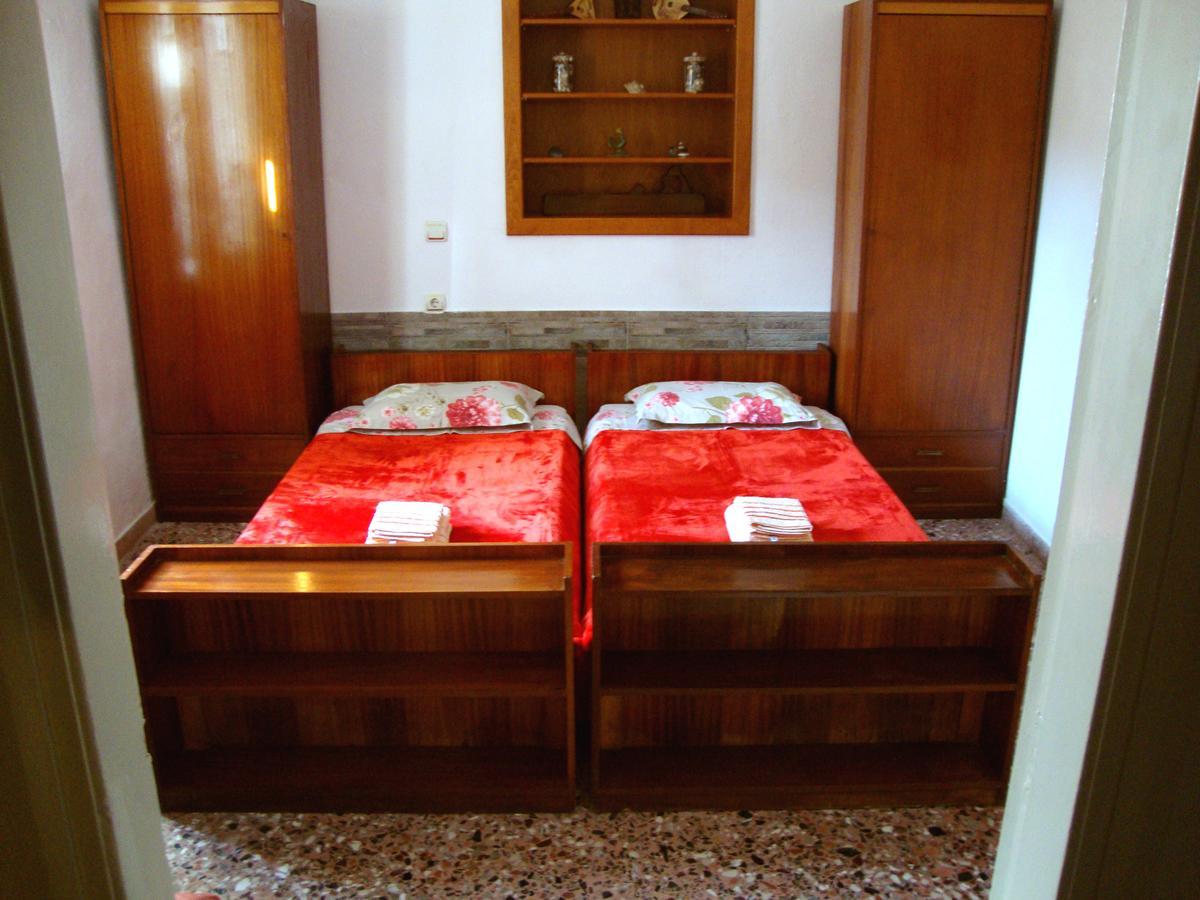 Venezian Castle House Appartement Kíssamos Buitenkant foto