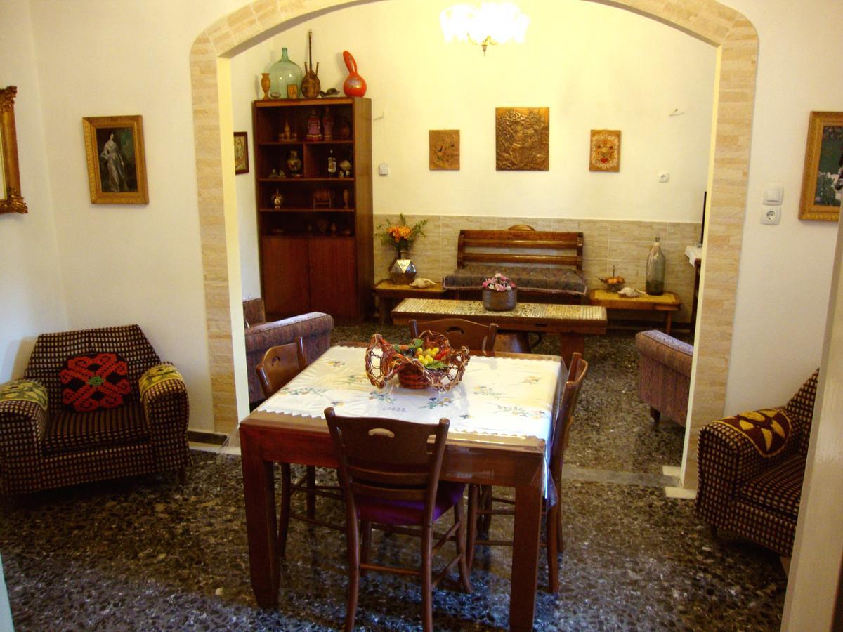 Venezian Castle House Appartement Kíssamos Buitenkant foto